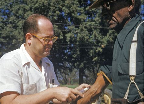 what was the tuskegee syphilis study